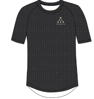 MAILLOT DE VÉLO MALOJA KARKOGELM. 1/2 MOONLESS POUR FEMME | Performance Bégin